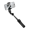 Hoco K90 Single-Axis Gimbal Stabilizer Tripod Selfie Stick with Bluetooth Remote & Fill Light for 4.5–7 Inch Smartphones
