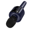 Hoco L24 Shine Bluetooth 5.4 Karaoke Microphone With 5W Speaker 1200mAh Battery Blue
