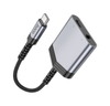 Hoco LS39 USB-C to USB-C 3.5mm Headphone Audio Adapter DAC PD 27W Fast Charging