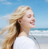 Hoco M117 Victory Type-C Digital Earphones with Microphone - Black