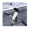 Hoco Smartphone Bike/Motorbike handlebar Mount Holder  4.7 – 7 inches phones H31. Black