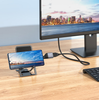 Hoco Type-C to HDMI Adapter UA33 4K 30Hz USB-C to HDTV Converter Split Screen for Laptop & Phone