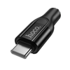 Hoco UPA35 Mia USB-C to 3.5mm Socket Digital Audio Adapter - Black