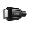 Hoco UPA35 Mia USB-C to 3.5mm Socket Digital Audio Adapter - Black