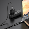 Hoco USB4 Type-C to Type-C  100W charging data cable, 4K 60Hz HD screen mirroring, up to PD100W charging, 1m 40Gbps US05