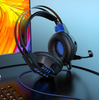 Hoco W102 Cool Tour Blue Gaming Headset With 40mm Speakers, Omnidirectional Microphone, 3.5mm And USB-A Connection