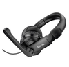 Hoco W103 Magic Tour Wired Gaming Headset With Omni-Directional Microphone USB / 3.5mm - Black