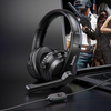 Hoco W103 Magic Tour Wired Gaming Headset With Omni-Directional Microphone USB / 3.5mm - Black