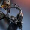 Hoco W106 Tiger Pro Gaming Wired Headset Black 50mm With Microphone And 3.5mm Jack