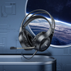 Hoco W106 Tiger Pro Gaming Wired Headset Black 50mm With Microphone And 3.5mm Jack