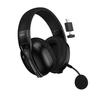 Hoco W114 Magic Four-Mode Wireless Gaming Headphones Black With Bluetooth 5.4, 2.4G And 3.5mm