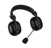 Hoco W114 Magic Four-Mode Wireless Gaming Headphones Black With Bluetooth 5.4, 2.4G And 3.5mm