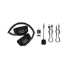 Hoco W114 Magic Four-Mode Wireless Gaming Headphones Black With Bluetooth 5.4, 2.4G And 3.5mm