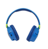 Hoco W43 Wireless Bluetooth 5.3 Stereo Headphones 25H Playtime TF AUX MP3 Blue