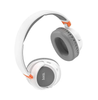 Hoco W43 Wireless Bluetooth 5.3 Stereo Headphones 25H Playtime TF AUX MP3 White