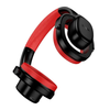 Hoco W67 Rhyme Open-Ear Bluetooth 5.4 Wireless Headphones – 32h Playback, Built-in Mic, Black