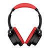 Hoco W67 Rhyme Open-Ear Bluetooth 5.4 Wireless Headphones – 32h Playback, Built-in Mic, Black