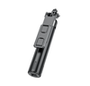 Hoco Wireless 137cm Selfie Stick. Tripod Monopod with Bluetooth Remote Shutter. Universal for iPhone Android Smartphones K21