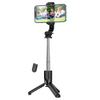 Hoco Wireless Selfie Stick 360 Tripod Monopod with Bluetooth Remote Shutter Universal for iPhone Android Smartphones K17