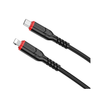 Hoco X59 Victory 20W USB-C to iPhone 5 to 14 Charging Cable 3M Black