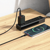 Hoco X59 Victory 3M USB-A to USB-C Charging Data Cable 3A Black