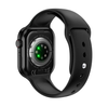 Hoco Y23 Smart Sports Watch Call Version – 2.02" Display, Bluetooth 5.3, Heart Rate & Sleep Monitor, IP67 Waterproof, Black
