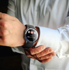 Hoco Y24 Smart Watch AMOLED Bluetooth Calling IP67 Waterproof Fitness Tracker Black