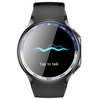 Hoco Y24 Smart Watch AMOLED Bluetooth Calling IP67 Waterproof Fitness Tracker Black