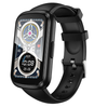 Hoco Y25 Smart Watch 1.47" HD Display Bluetooth 5.3 IP68 Waterproof Fitness Tracker Heart Rate SpO₂ Sleep Monitor Black