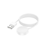 Hoco Y30/Y23/Y23 Ultra Smartwatch Wireless Charger Cable White