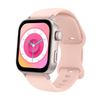 Hoco Y32 Smart Watch Pink – Bluetooth Calling, 1.75" Display, IP67 Waterproof, Heart Rate & Sleep Monitor, 5-Day Battery