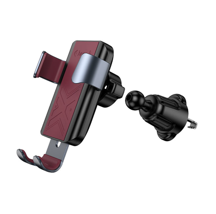 Hoco car phone holder for air vent 4.5-7 inch phones. H70.