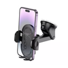 Hoco car phone holder suction cup dashboard window mount with 4.5 to 7" phones. H54