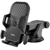 Hoco Car Phone Holder. Suction Cup Dashboard/Window Mount with 5.5 to 9.5cm Wide Clamp. CA76