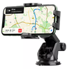 Hoco Car Phone Holder. Suction Cup Dashboard/Window Mount with 5.5 to 9.5cm Wide Clamp. CA76