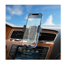 Hoco gravity in-car phone holder for air outlet, for 4.5-7 inches mobile phones. CA103