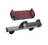 Hoco headrest holder for iPad phone tablet. In car device clamp attach tablet to back of car seat. H69. Black