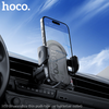 Hoco in-car phone holder for air outlet vent, for 4.5-7 inches mobile phones. H53