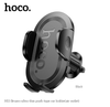 Hoco in-car phone holder for air outlet vent, for 4.5-7 inches mobile phones. H53