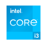 Intel Core i3 12100F, 3.3 GHz, 4 cores, 8 threads, 12 MB cache, LGA1700 Socket, Box