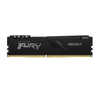 Kingston FURY Beast 8GB DDR4 Memory. DIMM 288-pin 3200MHz. PC4-25600 unbuffered
