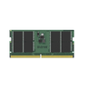 Kingston, DDR5, 8GB (1x8), Computer RAM Memory, SO-DIMM 262 pin, 5600 MT/s, 2800 MHz, PC5-44800, CL46, 1.1 V