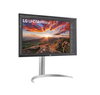 LG 27UP850K-W 27" 4K IPS Professional Monitor HDR10 USB-C 90W HDMI DisplayPort Speakers