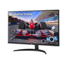 LG UltraFine 32UR500K-B 32" 4K UHD VA HDR10 Monitor 3840x2160 60Hz HDMI DisplayPort Black