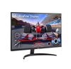 LG UltraFine 32UR500K-B 32" 4K UHD VA HDR10 Monitor 3840x2160 60Hz HDMI DisplayPort Black