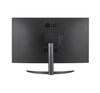 LG UltraFine 32UR500K-B 32" 4K UHD VA HDR10 Monitor 3840x2160 60Hz HDMI DisplayPort Black