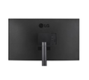 LG UltraFine 32UR500K-B 32" 4K UHD VA HDR10 Monitor 3840x2160 60Hz HDMI DisplayPort Black