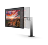 LG UltraFine Ergo 32UN880K-B 32" 4K UHD IPS Monitor USB-C 60W HDR10 HDMI DP