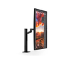 LG UltraFine Ergo 32UN880K-B 32" 4K UHD IPS Monitor USB-C 60W HDR10 HDMI DP