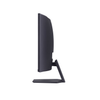 LG UltraGear 27GS60QC-B 27" QHD Curved Gaming Monitor 180Hz 1ms HDR10 FreeSync VA DisplayPort HDMI